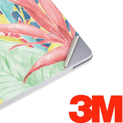 Spring Bird of Paradise Surface Laptop 2 Skin